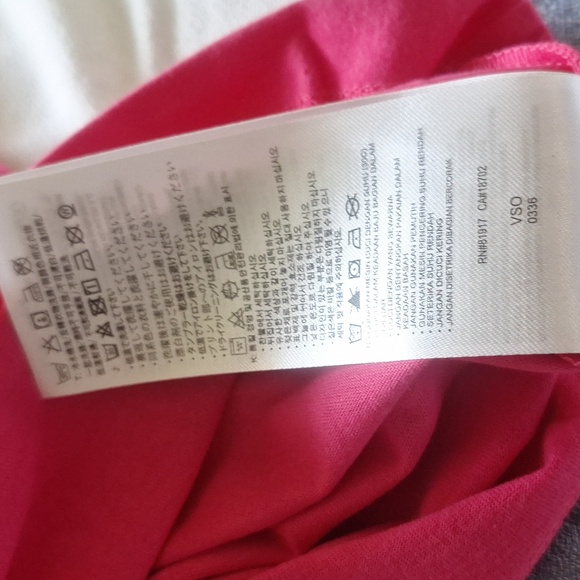 Unisex Nike shirt(1) - Picture 8 of 8